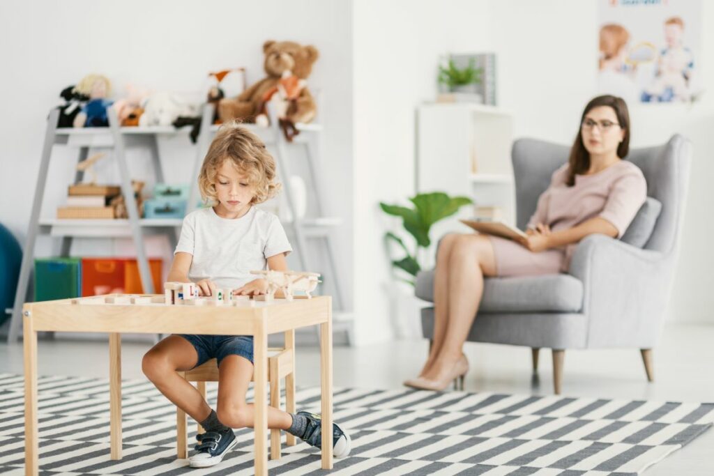 What is a BCBA therapist