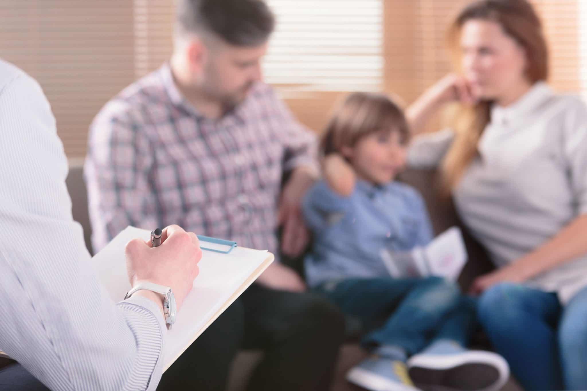 Blended Family Counseling Near Me Step Family Therapy