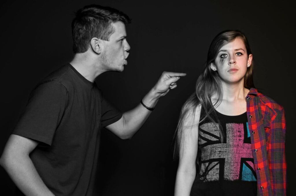 Verbal Abuse 4 Red Flags and How to Deal With An Abusive Partner Find A Therapist