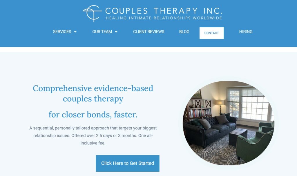 Couples Therapy Inc.