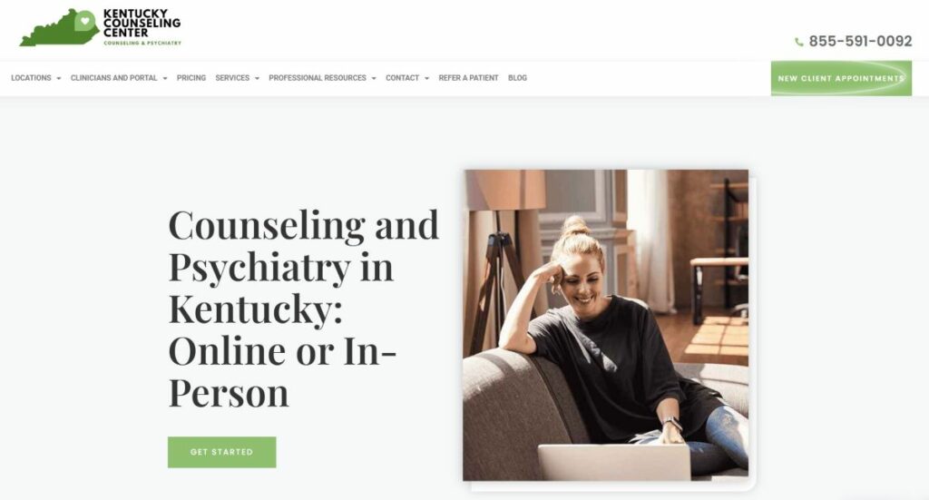 Kentucky Counseling Center