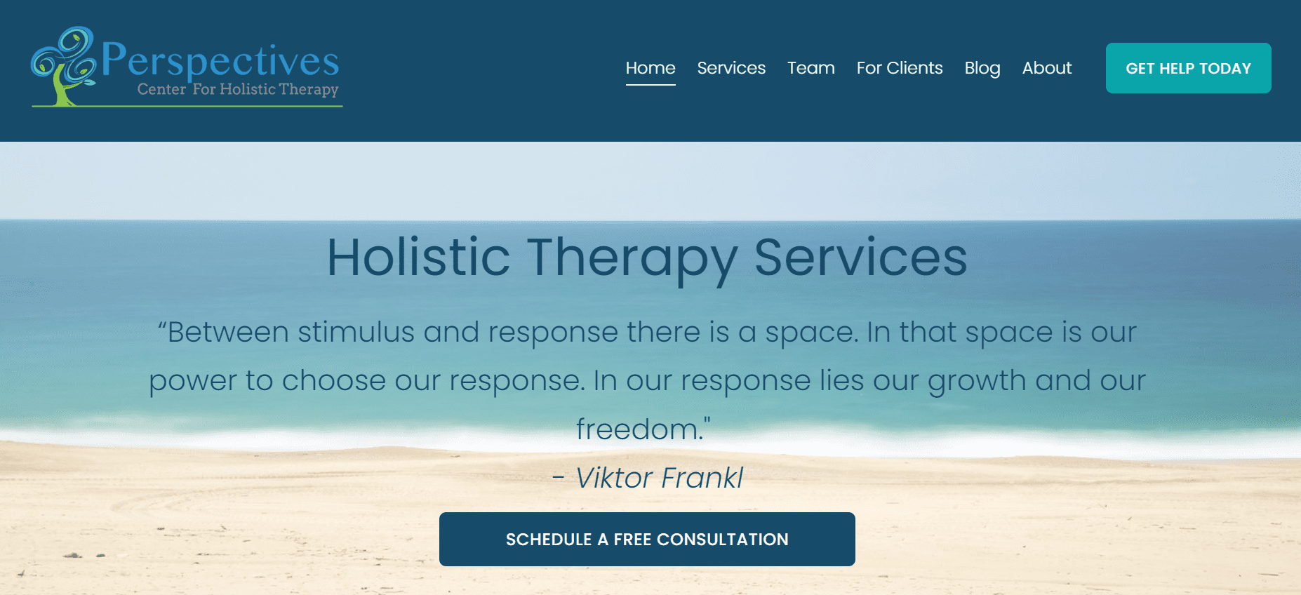 Perspectives Center for Holistic Therapy