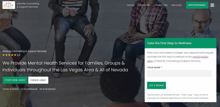 Therapist that take medicaid near me helps you find a certified therapist in your area.