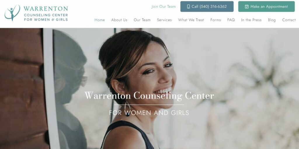 Warrenton Women's Counseling Center