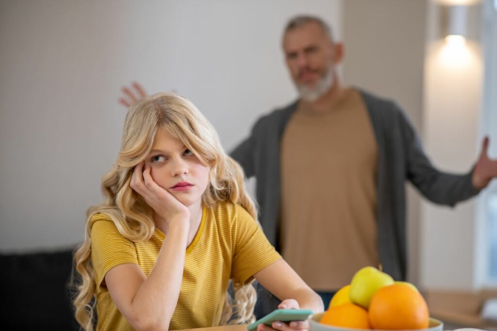 Parental Gaslighting