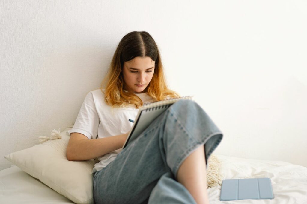 Anger management worksheets for teens
