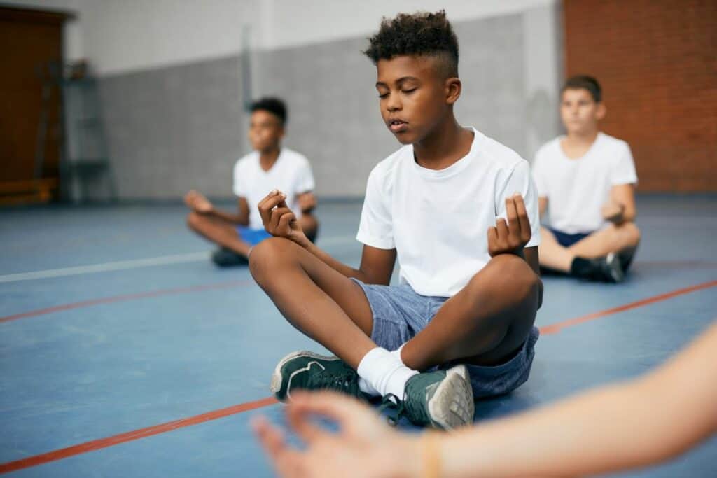 Child anger management therapy