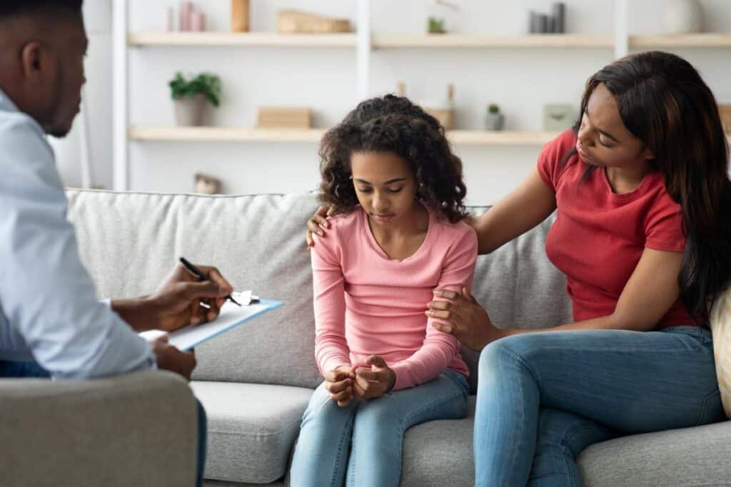 Structural Family Therapy