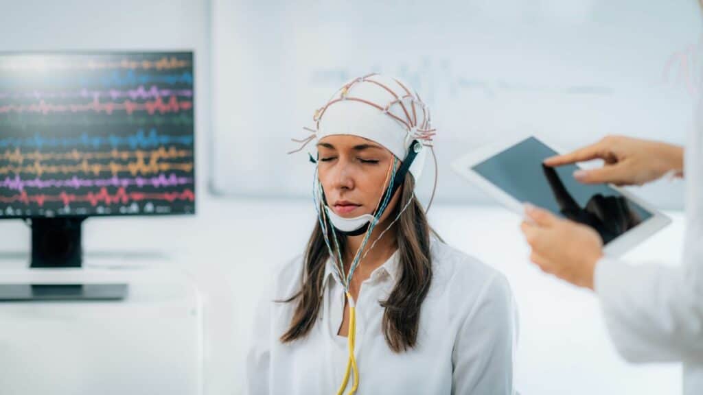 Neurofeedback for ADHD adults