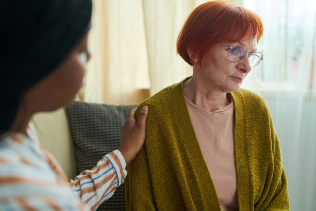 Validation therapy techniques
