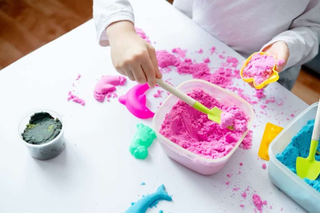 Sandplay therapy