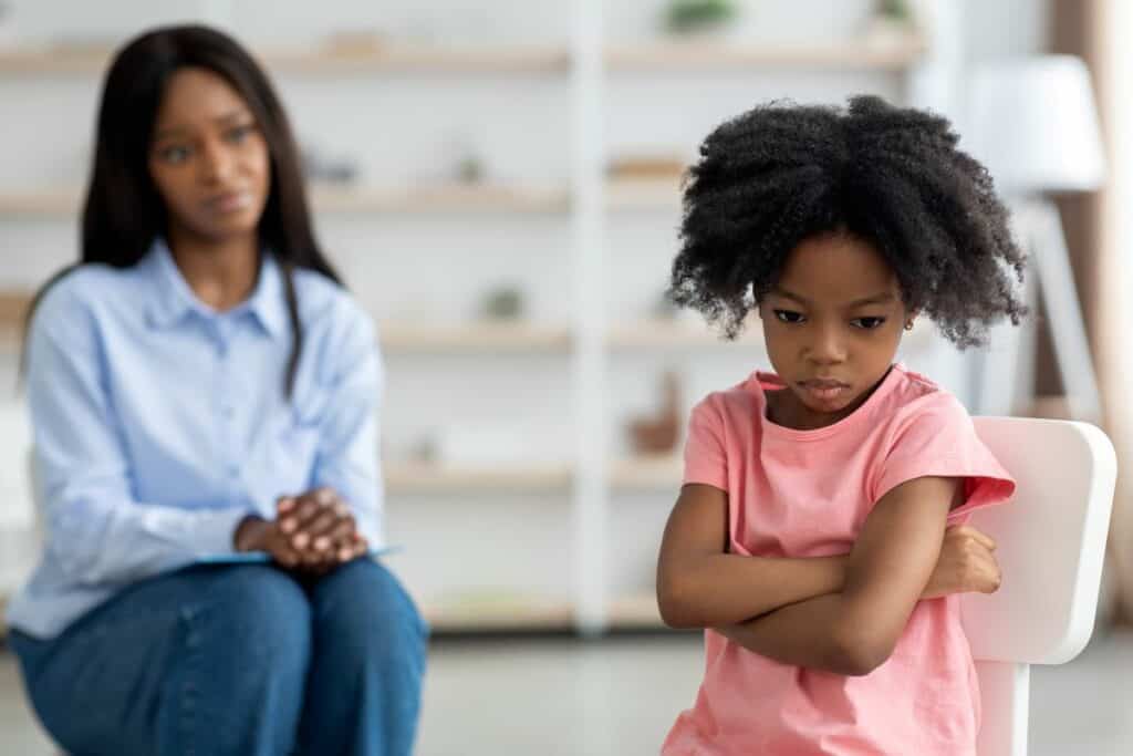 Children's anger management therapy
