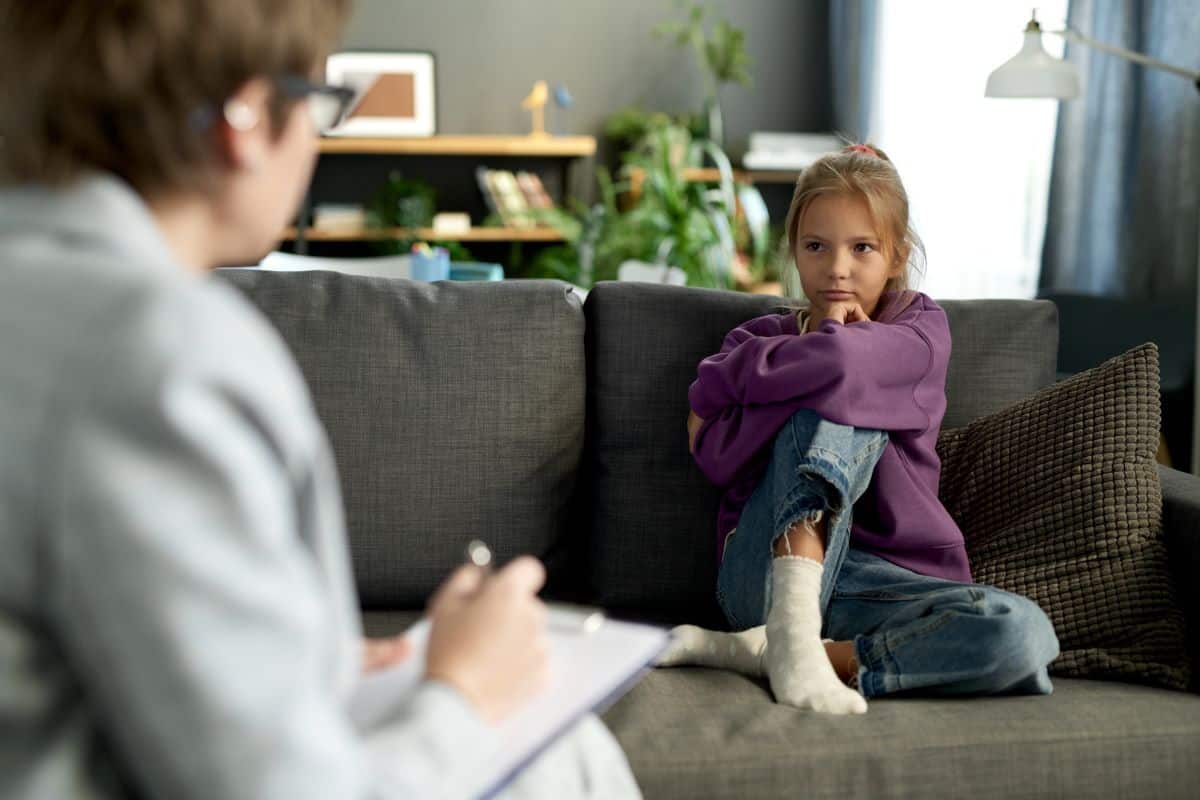 Cognitive Behavioral Therapy for Kids