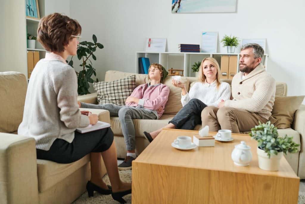 Comparison with Other Mental Health Professionals