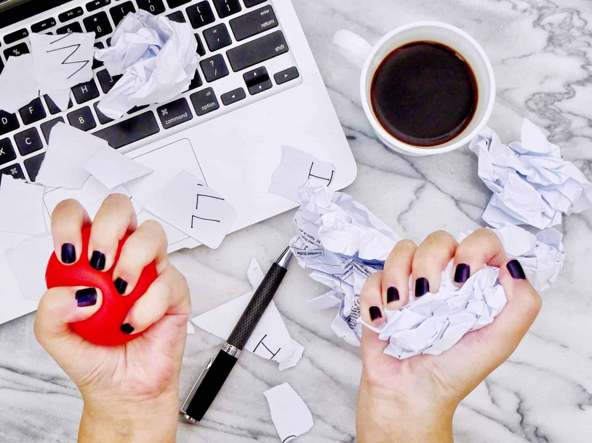 Do Stress Balls Work? Find A Therapist