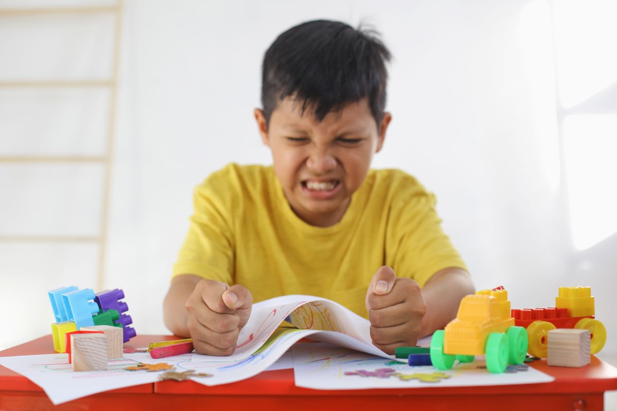 Petulant Child