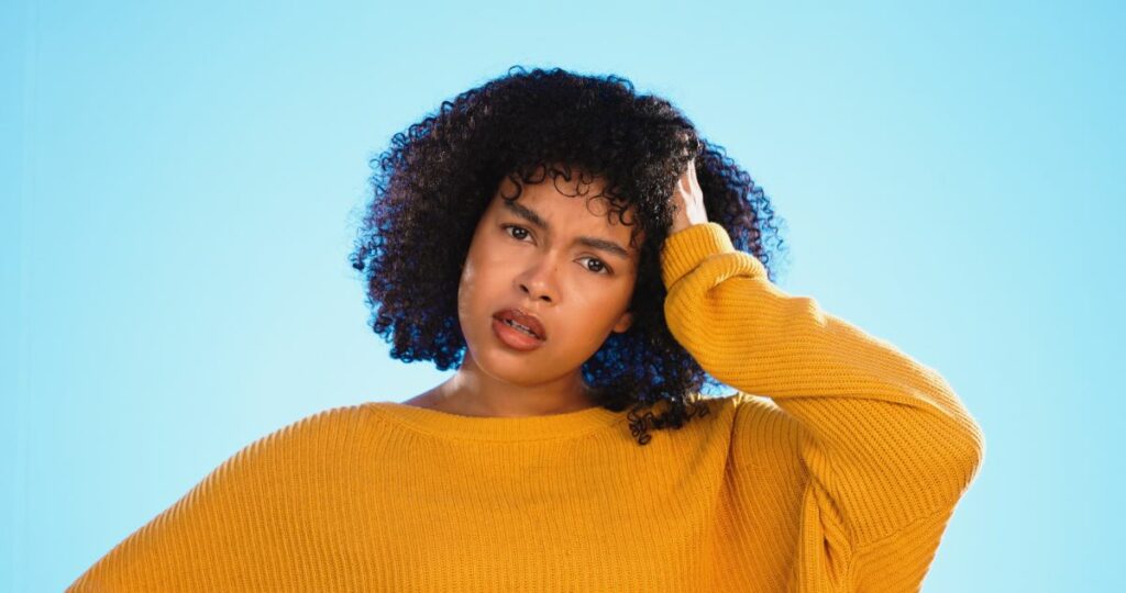 Relationship anxiety or gut feeling