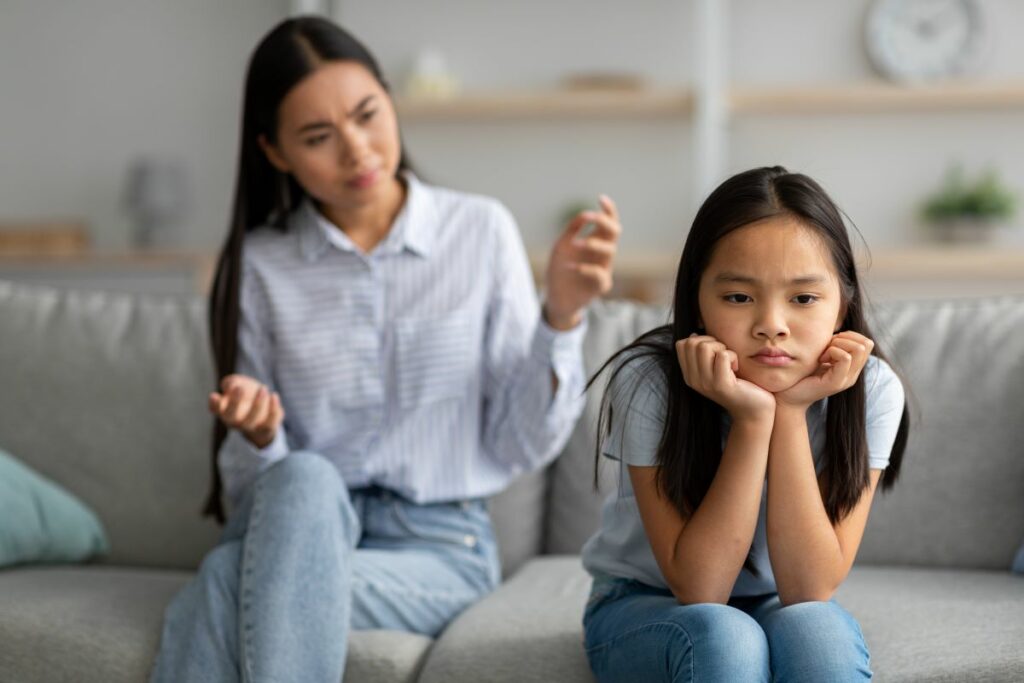 Signs of a Narcissistic Mom