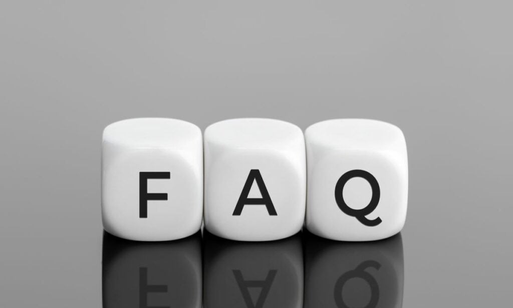 Frequently Asked Questions