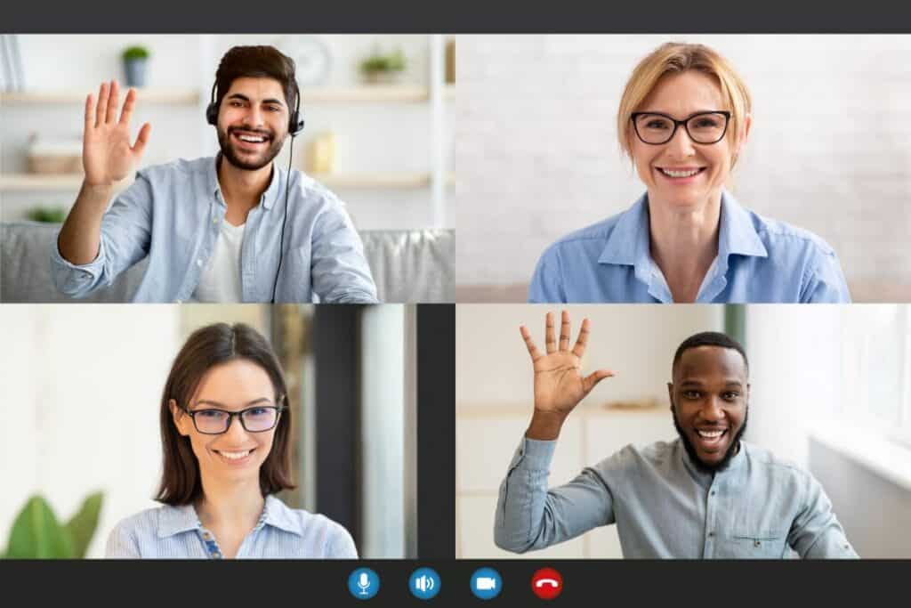 Online Group Therapy