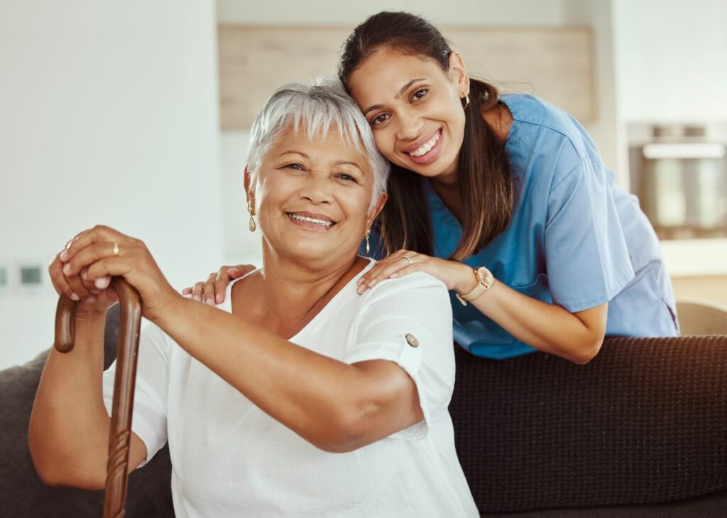 Implementation in care