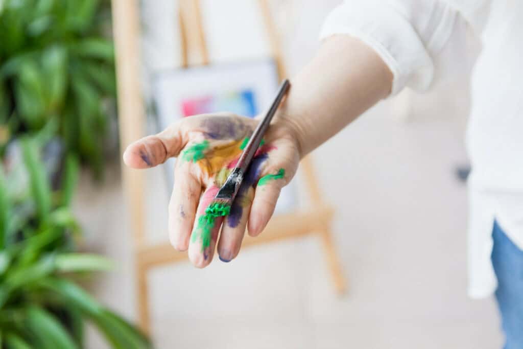 Art therapy for adults