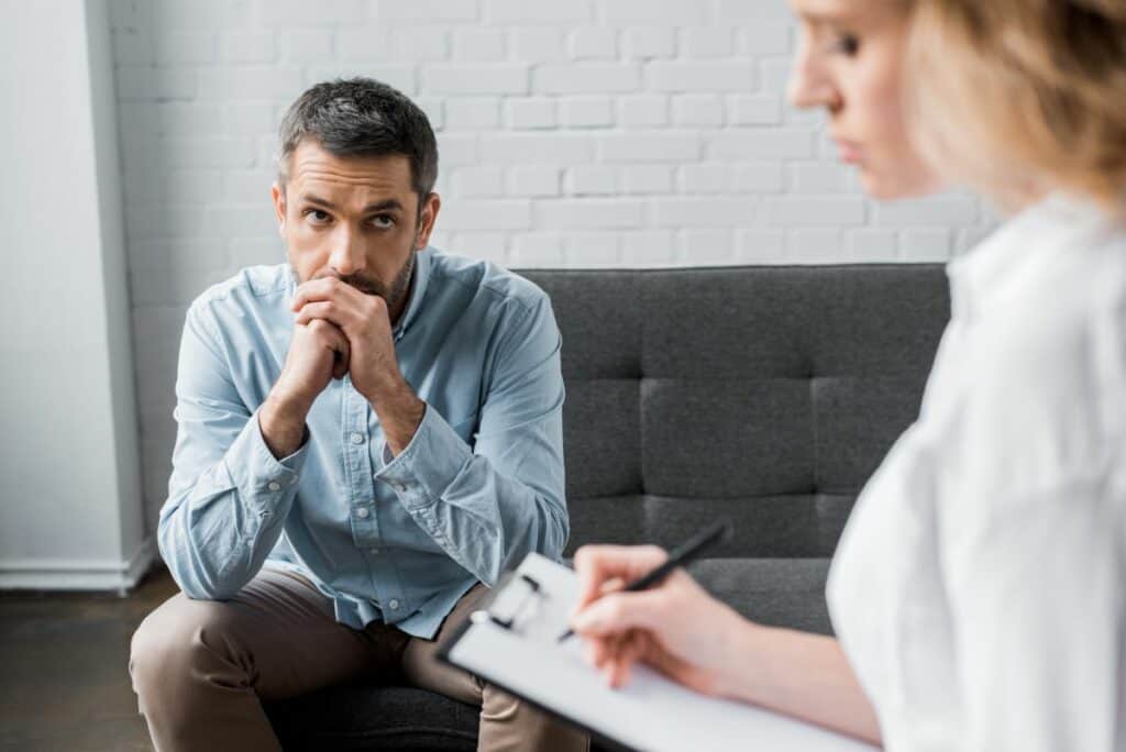 Emotionally Focused Therapy