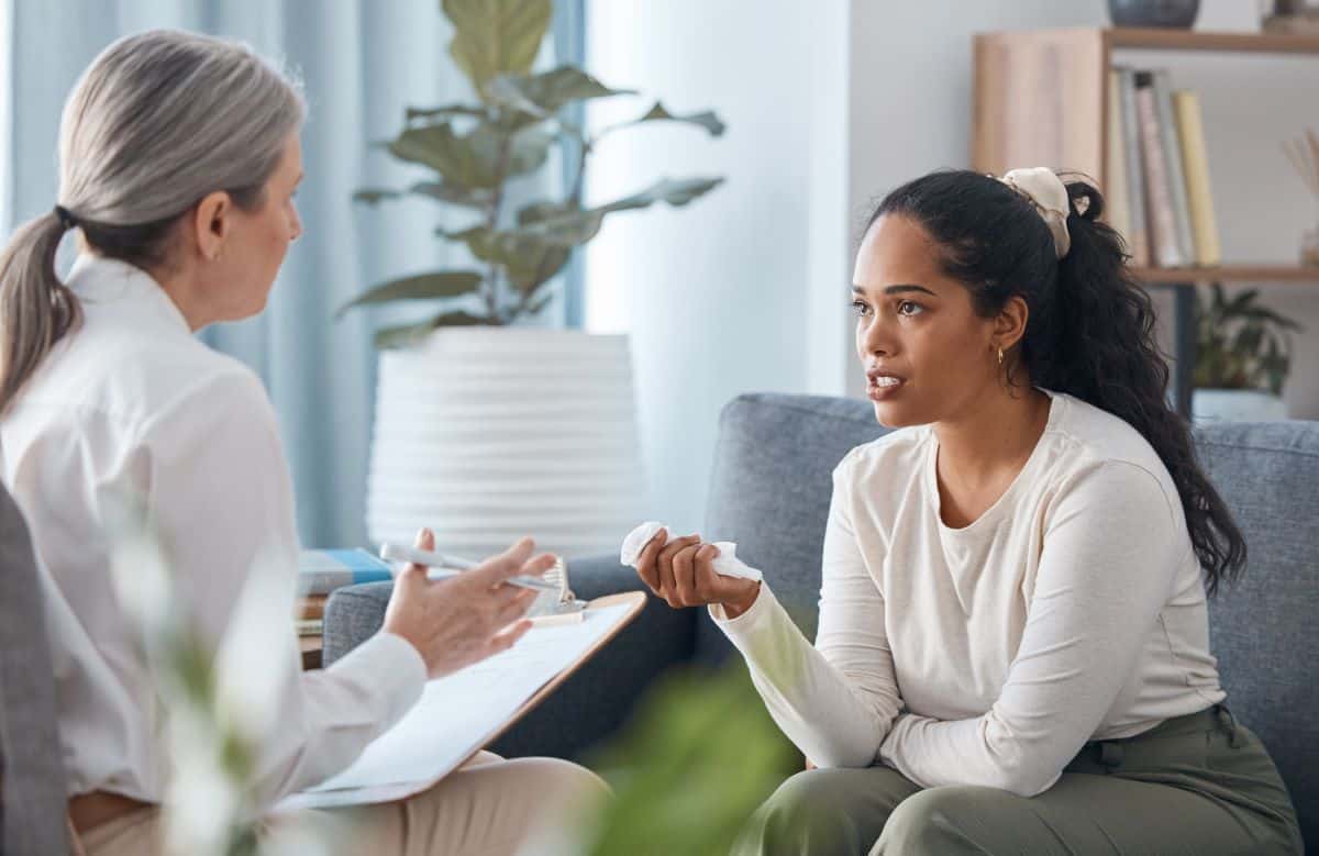 Solution-focused brief therapy