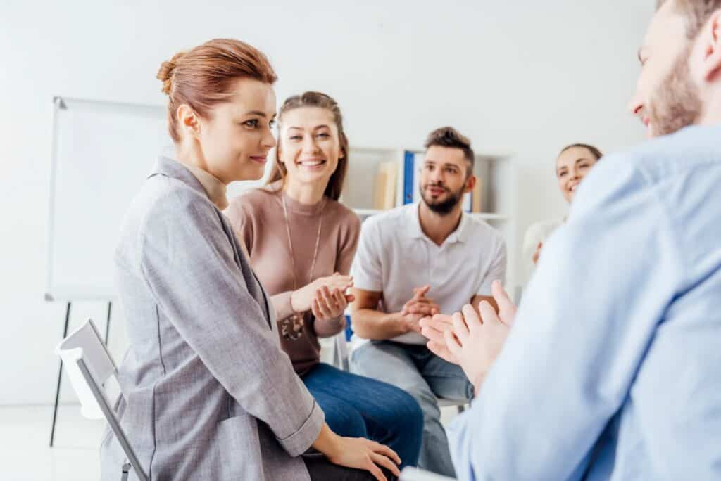 Cognitive Behavioral Therapy in Groups