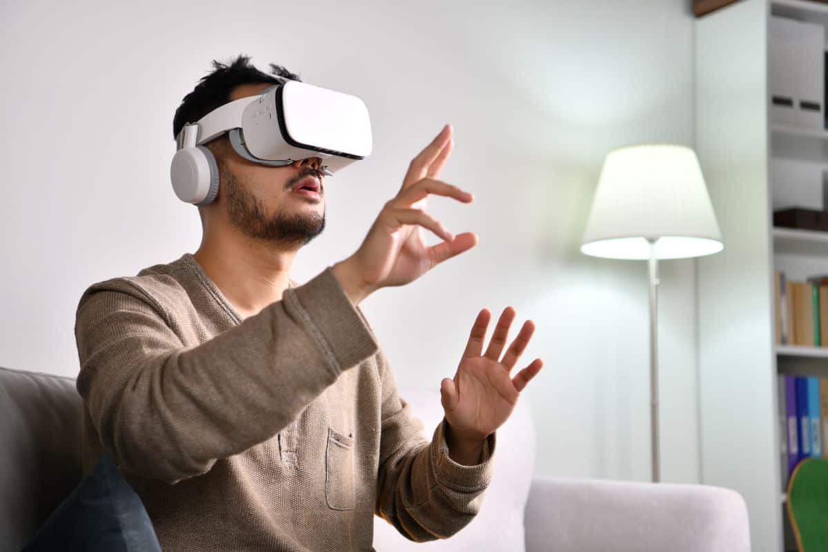 Virtual Reality Therapy Revolutionizing Mental Health
