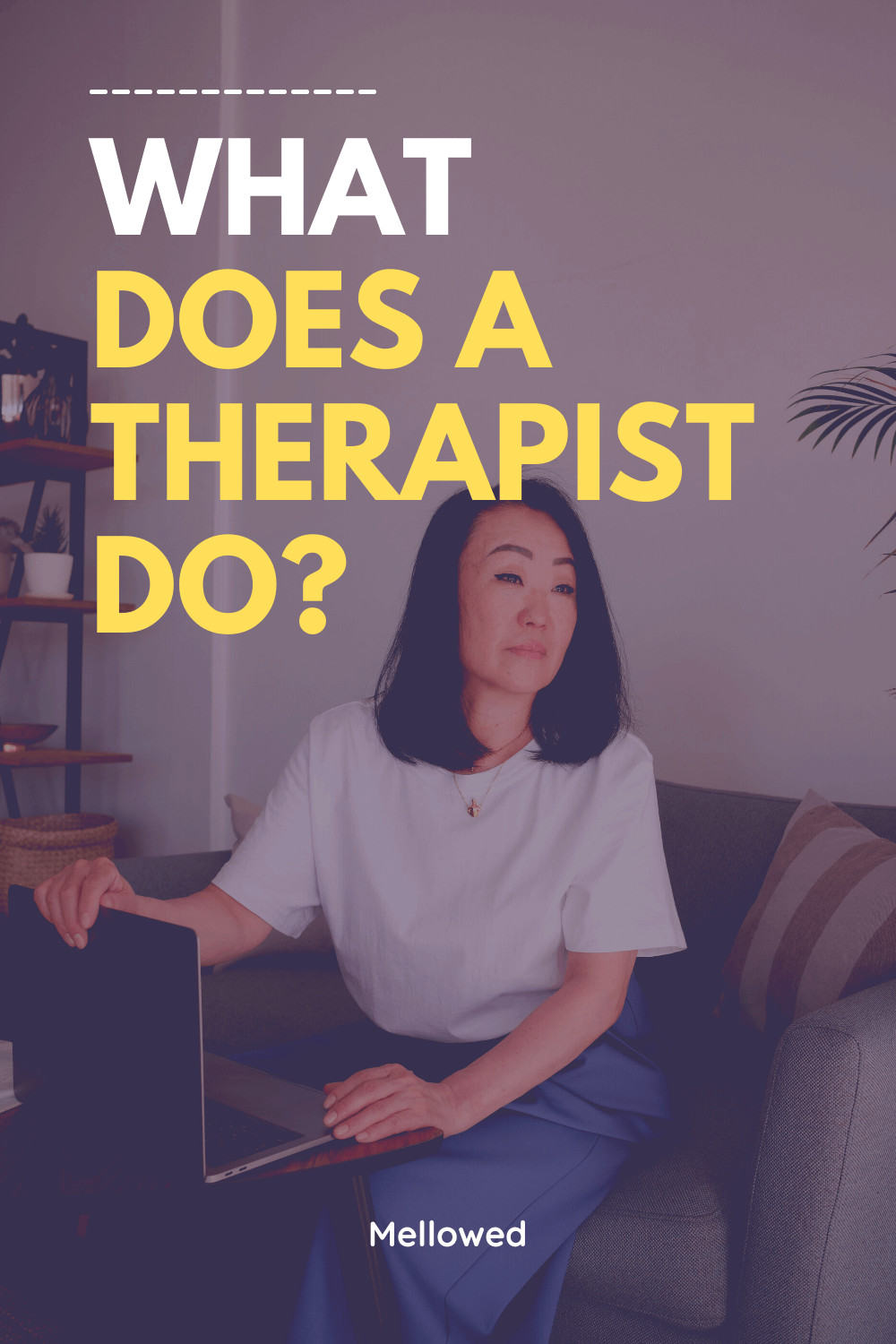 What Does a Therapist Do? Find A Therapist