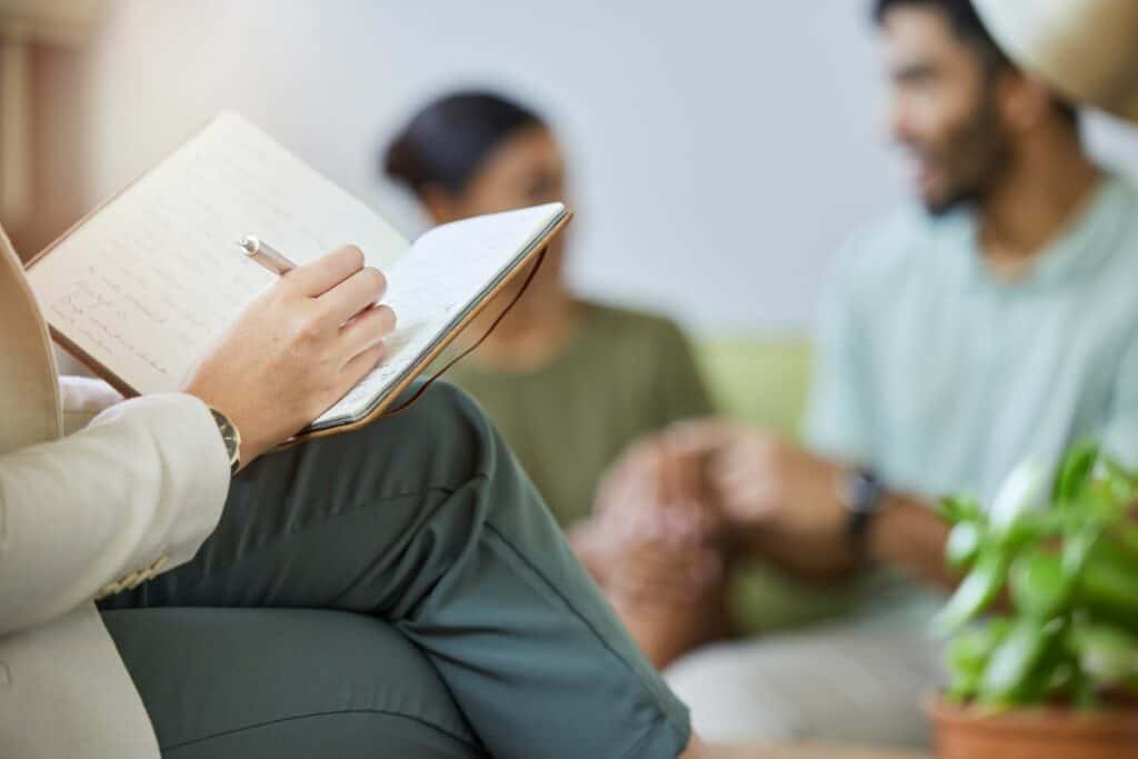 Family Planning Counselor