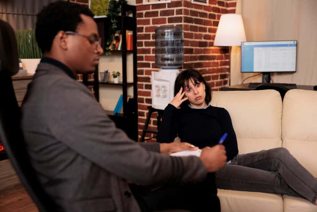 Emotionally Focused Therapy