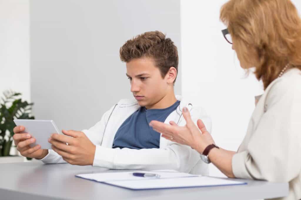 Cognitive Behavioral Therapy for ADHD
